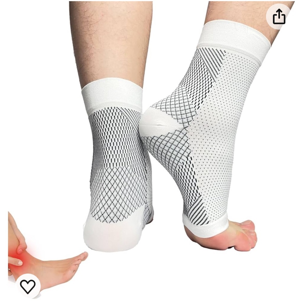 Compression socks